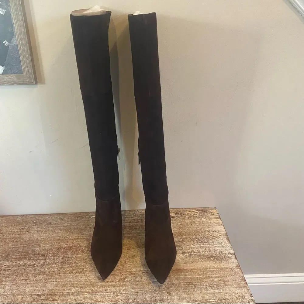 New Vince Camuto Iana Over The Knee Boots